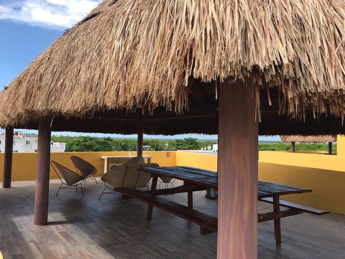 Kaam Accommodations Puerto Morelos Exterior photo